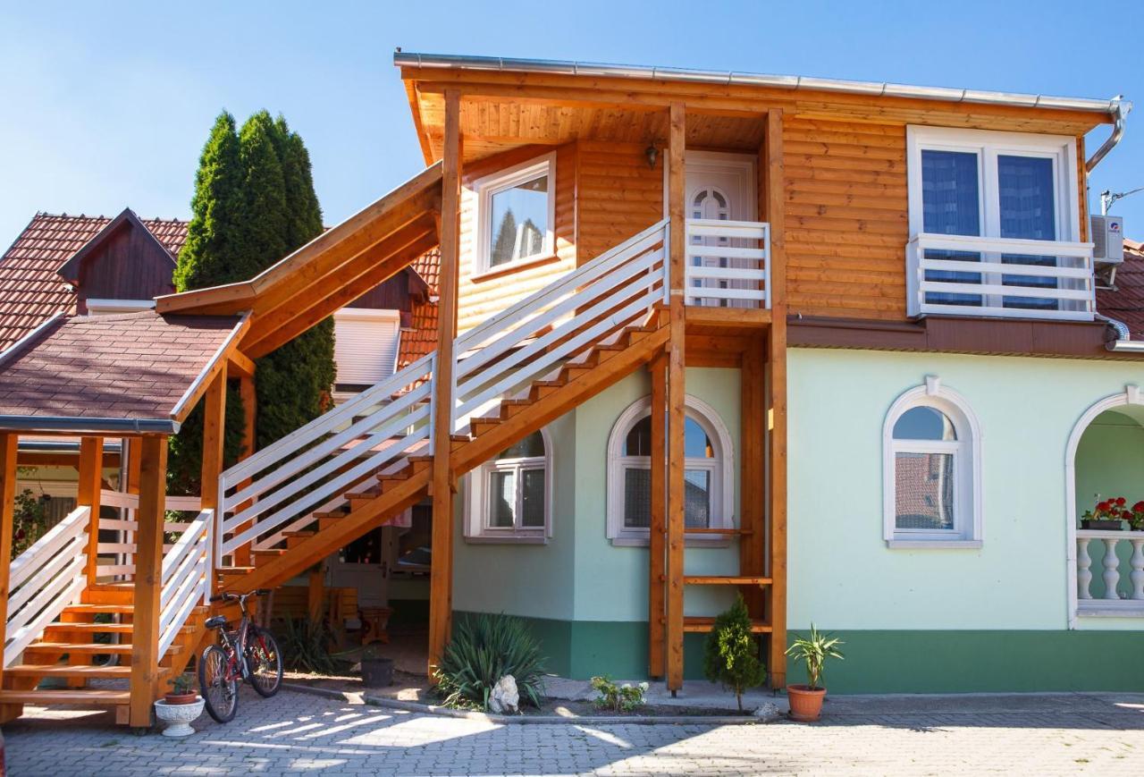 Tuende Szallas Bogacs Ngoại thất bức ảnh