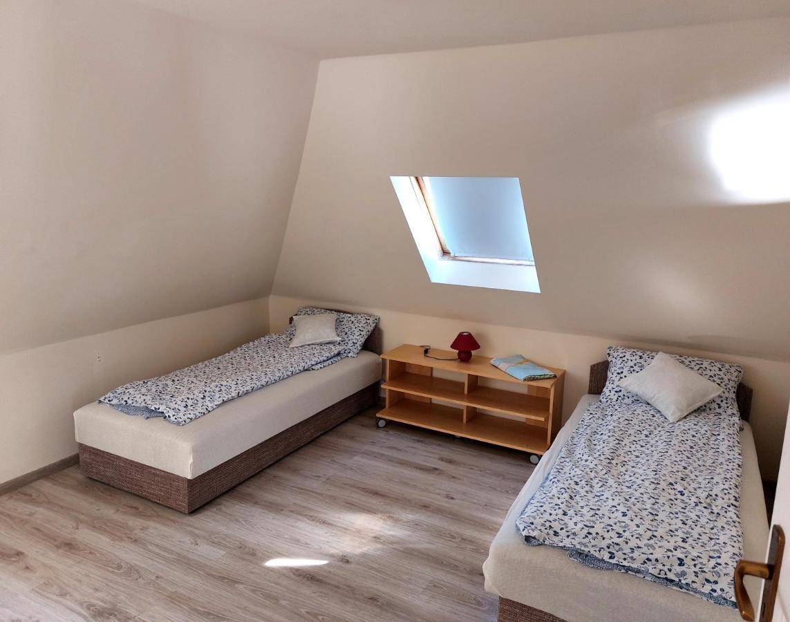 Tuende Szallas Bogacs Ngoại thất bức ảnh